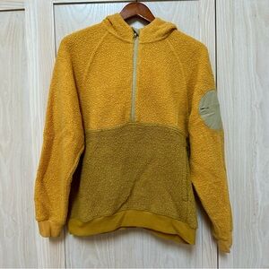 Outdoor Voices Megafleece Hoodie Size M